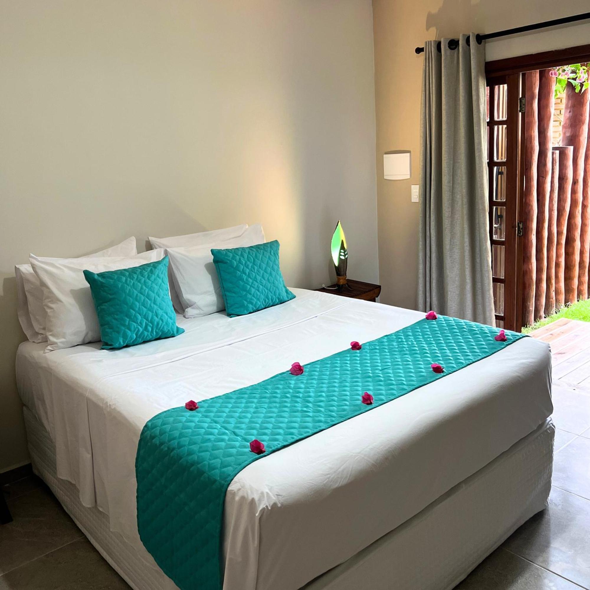 Pousada Villa Bougainville Марагоджи Екстериор снимка