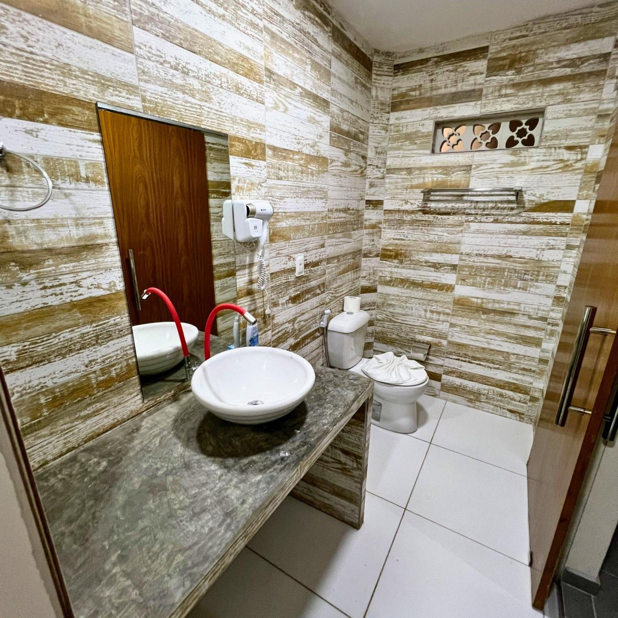 Pousada Villa Bougainville Марагоджи Екстериор снимка