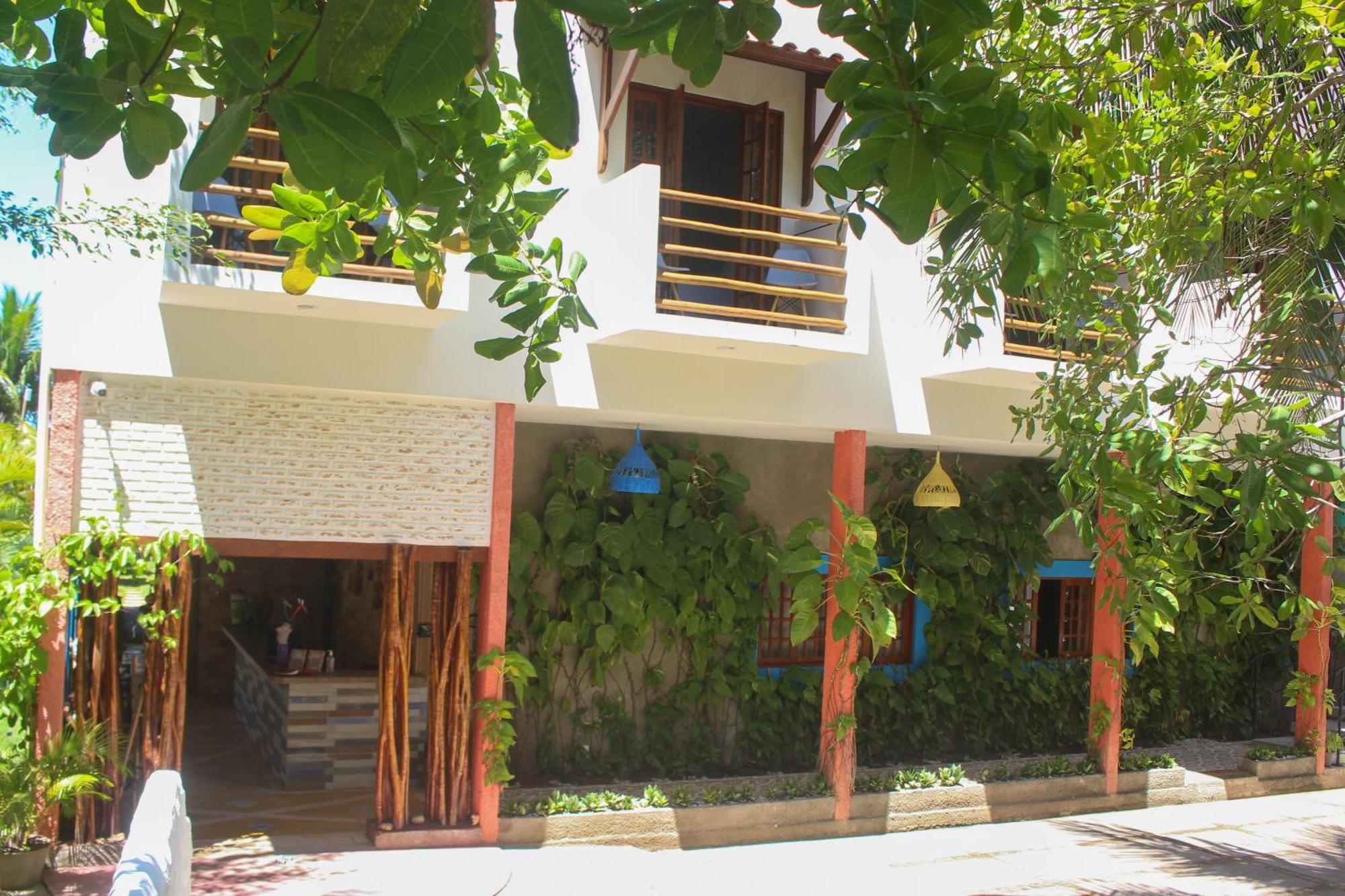 Pousada Villa Bougainville Марагоджи Екстериор снимка